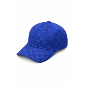 NoName CG-pattern Unisex Cap, Blue