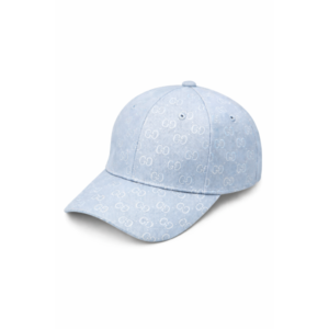 NoName CG-pattern Unisex Cap, Powder Blue
