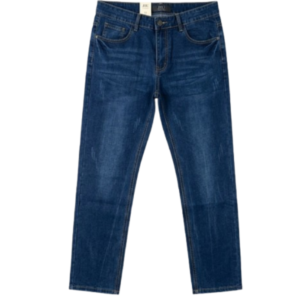 Female Essential Regular Fit Jeans Blue